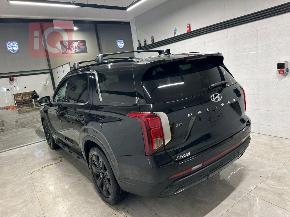 هيونداي باليسيد